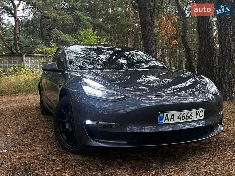 Седан Tesla Model 3 2020 в Киеве фото 10 Седан Tesla Model 3 2020 в Киеве