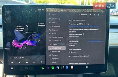 Седан Tesla Model 3 2019 в Луцке фото 36 Седан Tesla Model 3 2019 в Луцке