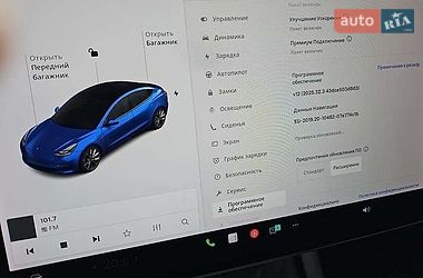 Седан Tesla Model 3 2020 в Рівному