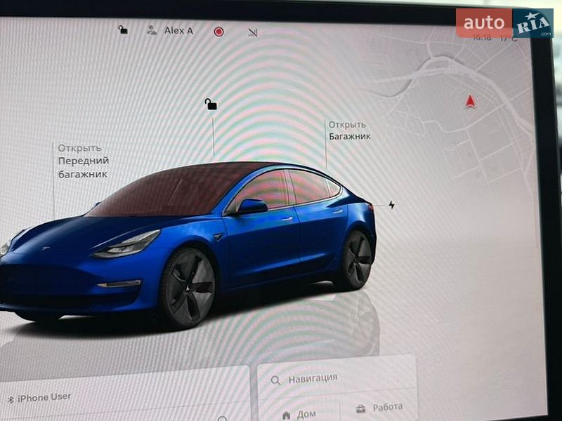 Седан Tesla Model 3 2023 в Києві