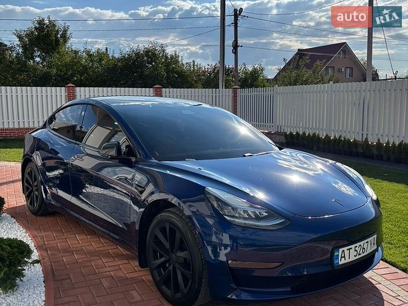 Седан Tesla Model 3 2019 в Ивано-Франковске фото 11 Седан Tesla Model 3 2019 в Ивано-Франковске