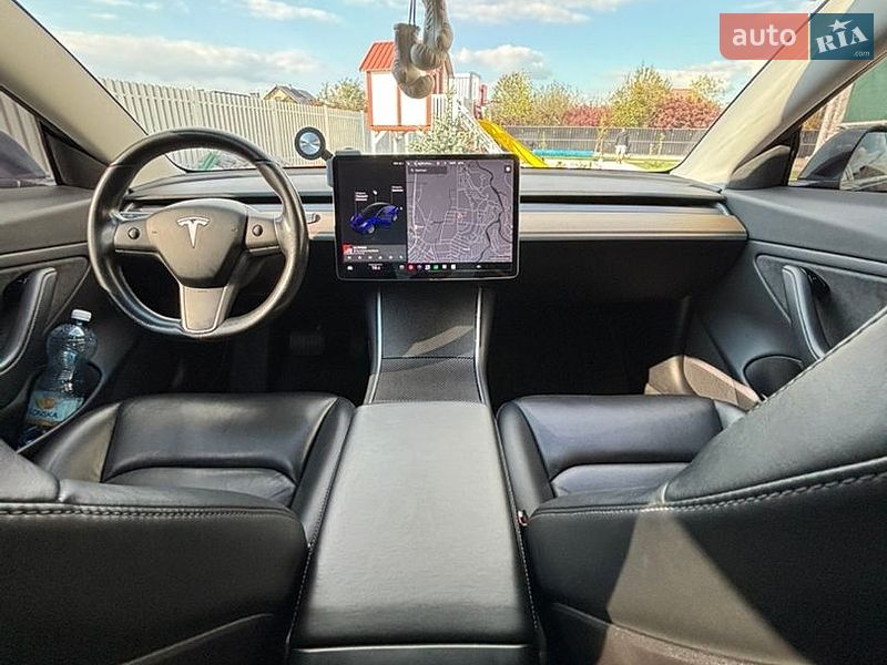 Седан Tesla Model 3 2019 в Ивано-Франковске фото 25 Седан Tesla Model 3 2019 в Ивано-Франковске