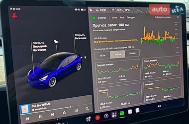 Седан Tesla Model 3 2019 в Ивано-Франковске фото 30 Седан Tesla Model 3 2019 в Ивано-Франковске