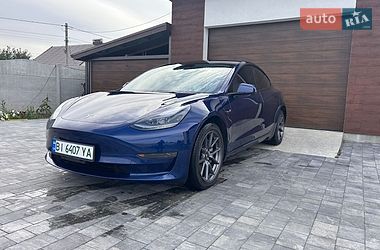 Седан Tesla Model 3 2022 в Полтаві фото 3 Седан Tesla Model 3 2022 в Полтаві