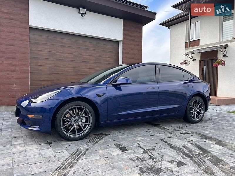 Седан Tesla Model 3 2022 в Полтаві фото 5 Седан Tesla Model 3 2022 в Полтаві