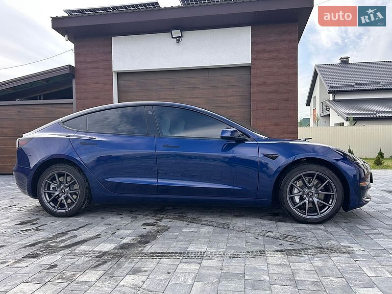 Седан Tesla Model 3 2022 в Полтаві фото 7 Седан Tesla Model 3 2022 в Полтаві
