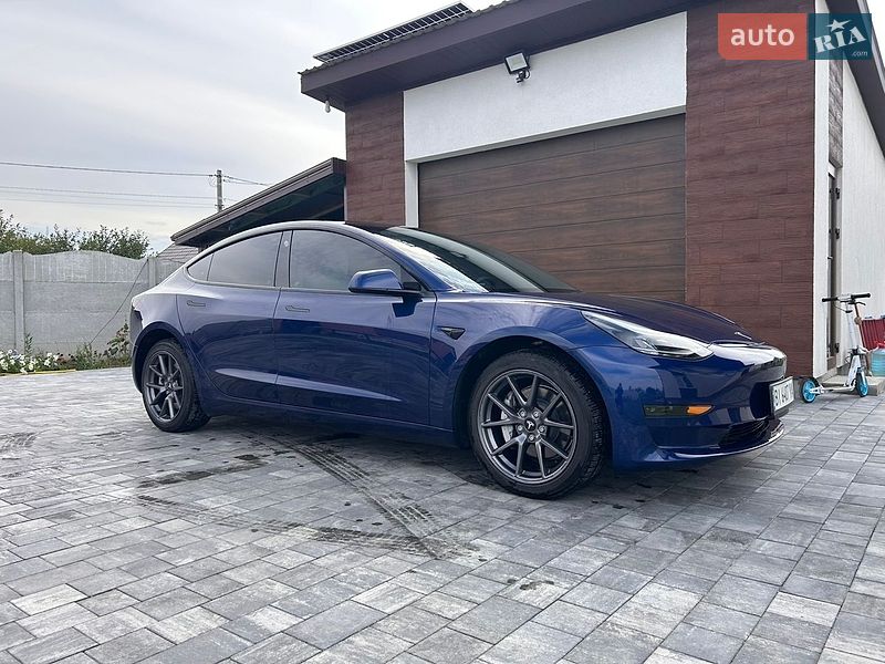 Седан Tesla Model 3 2022 в Полтаві фото 8 Седан Tesla Model 3 2022 в Полтаві