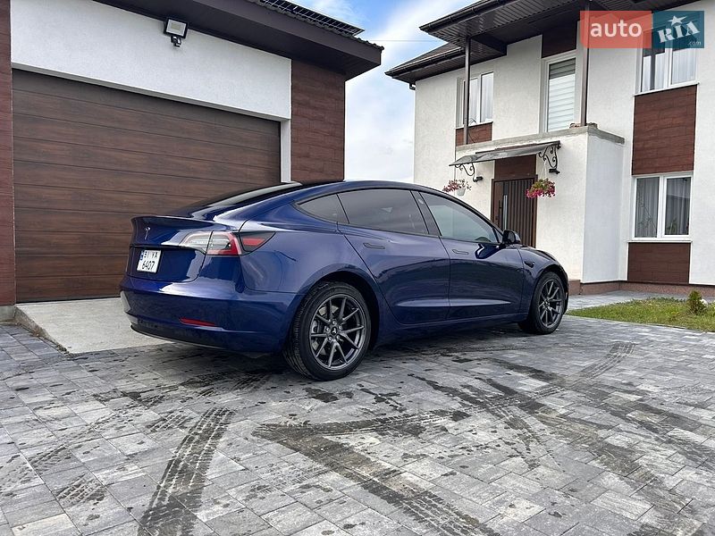 Седан Tesla Model 3 2022 в Полтаві фото 9 Седан Tesla Model 3 2022 в Полтаві