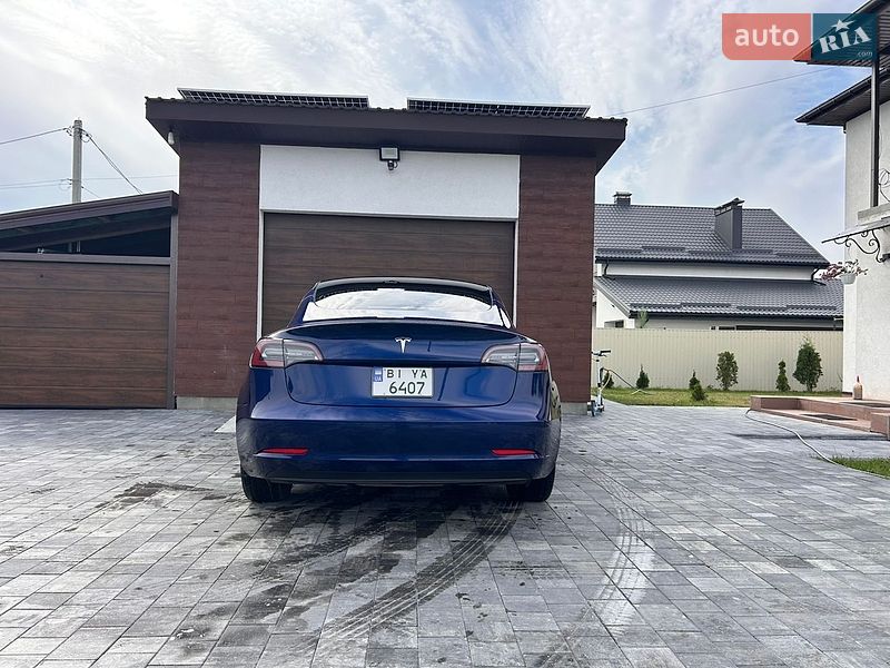 Седан Tesla Model 3 2022 в Полтаві фото 10 Седан Tesla Model 3 2022 в Полтаві