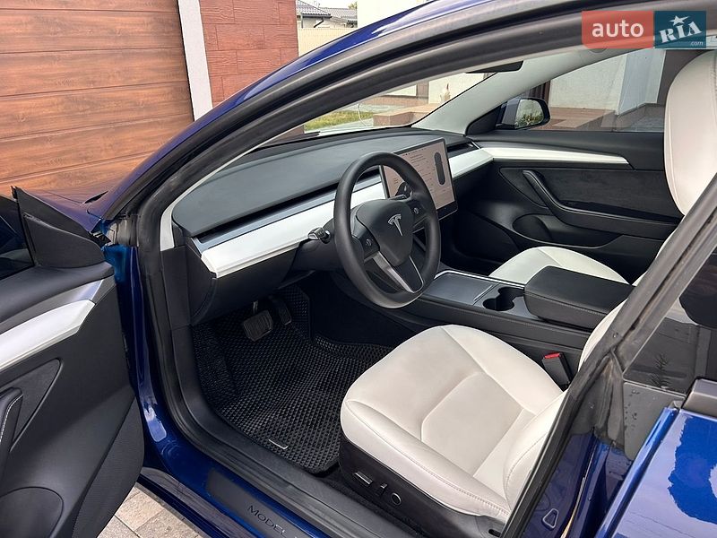 Седан Tesla Model 3 2022 в Полтаві фото 11 Седан Tesla Model 3 2022 в Полтаві