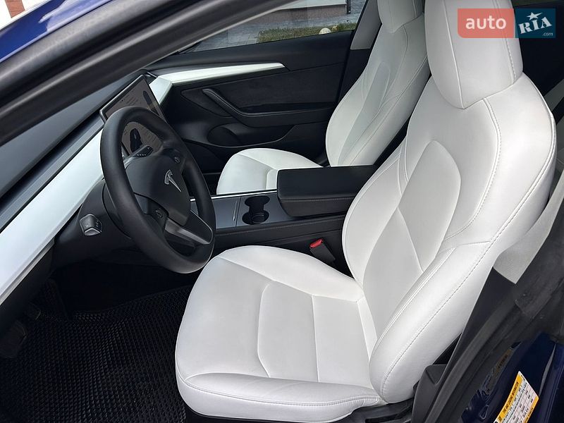 Седан Tesla Model 3 2022 в Полтаві фото 12 Седан Tesla Model 3 2022 в Полтаві