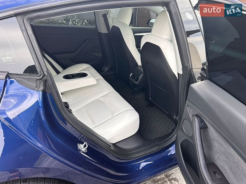 Седан Tesla Model 3 2022 в Полтаві фото 19 Седан Tesla Model 3 2022 в Полтаві