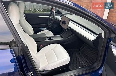 Седан Tesla Model 3 2022 в Полтаві фото 21 Седан Tesla Model 3 2022 в Полтаві