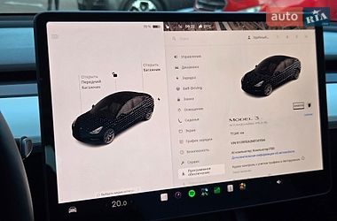 Седан Tesla Model 3 2021 в Киеве