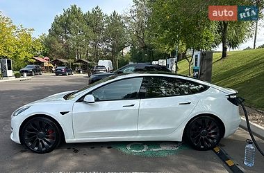 Седан Tesla Model 3 2021 в Могилев-Подольске