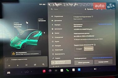 Седан Tesla Model 3 2021 в Киеве