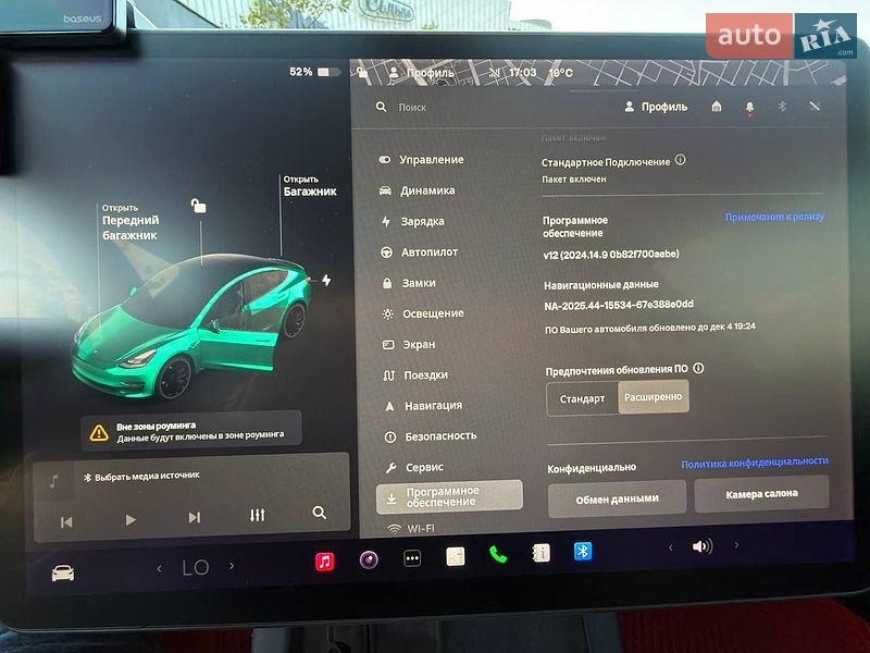 Седан Tesla Model 3 2021 в Киеве