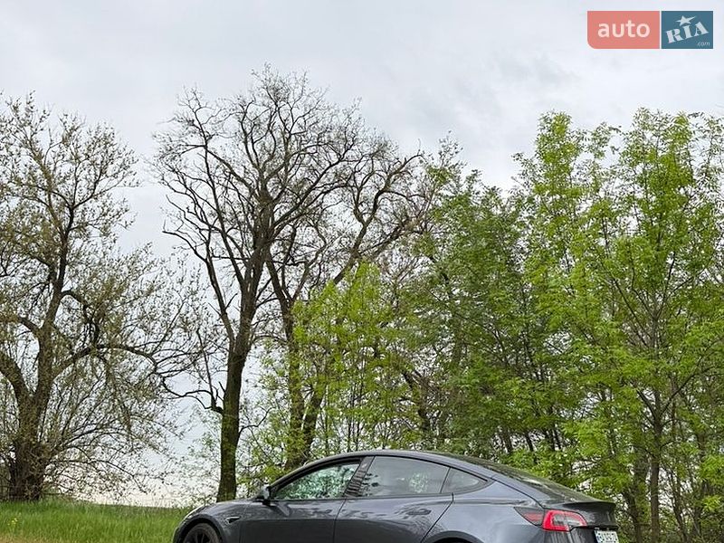 Седан Tesla Model 3 2018 в Кривом Роге
