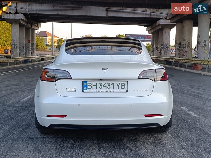 Седан Tesla Model 3 2019 в Одессе фото 10 Седан Tesla Model 3 2019 в Одессе