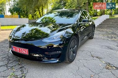Седан Tesla Model 3 2018 в Каменском