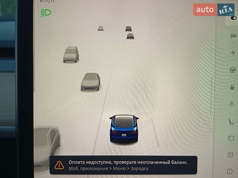 Седан Tesla Model 3 2023 в Буче