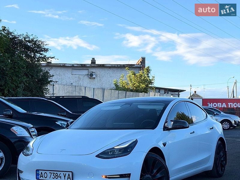 Tesla Model 3 2023 Tesla Model 3 2023