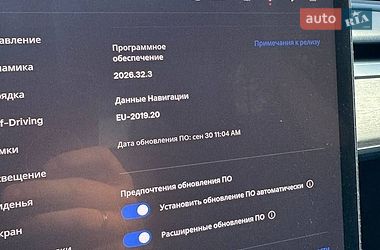 Седан Tesla Model 3 2022 в Львові