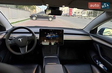 Седан Tesla Model 3 2022 в Ивано-Франковске