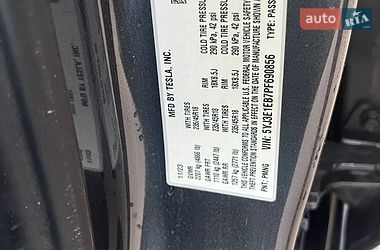 Седан Tesla Model 3 2023 в Львове