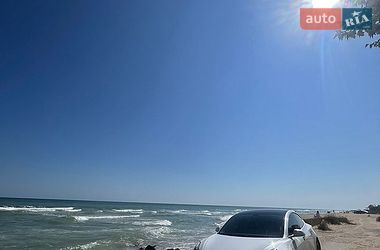 Седан Tesla Model 3 2017 в Києві