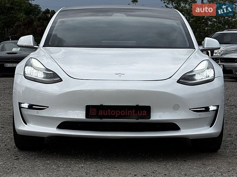 Седан Tesla Model 3 2019 в Белогородке