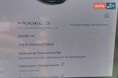 Седан Tesla Model 3 2020 в Києві
