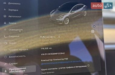 Седан Tesla Model 3 2021 в Вінниці