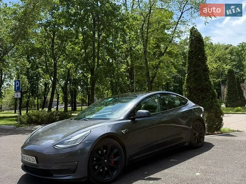 Tesla Model 3