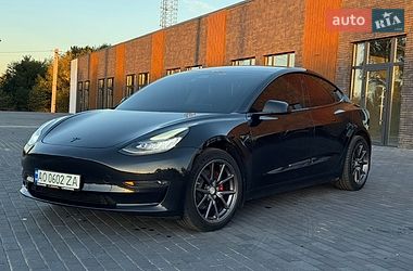 Седан Tesla Model 3 2018 в Виннице Седан Tesla Model 3 2018 в Виннице