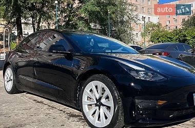 Седан Tesla Model 3 2021 в Запорожье