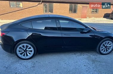 Седан Tesla Model 3 2021 в Запоріжжі