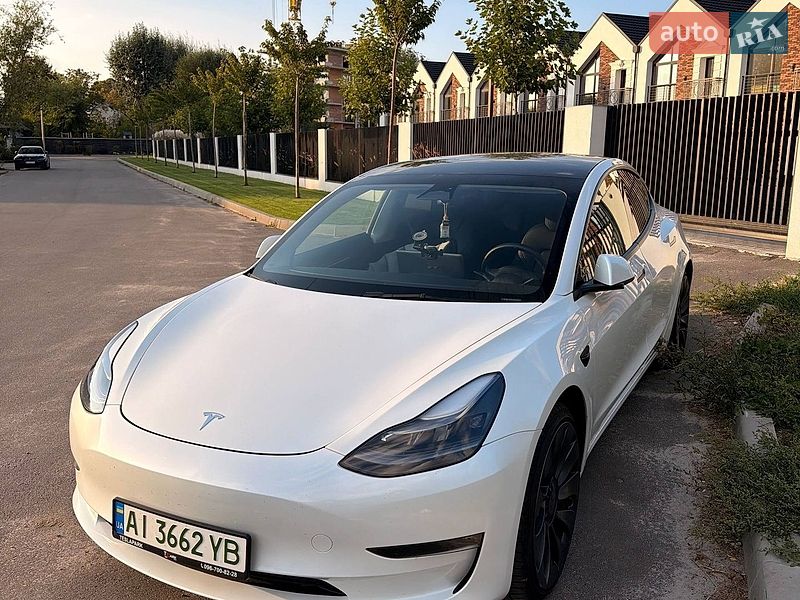 Tesla Model 3 2023 Tesla Model 3 2023