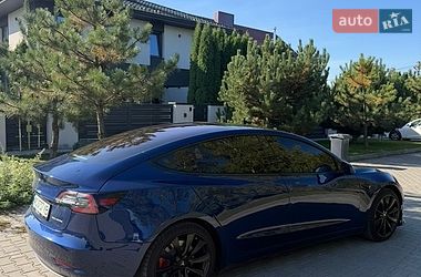Седан Tesla Model 3 2019 в Луцьку