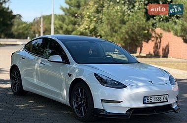 Седан Tesla Model 3 2021 в Измаиле Седан Tesla Model 3 2021 в Измаиле