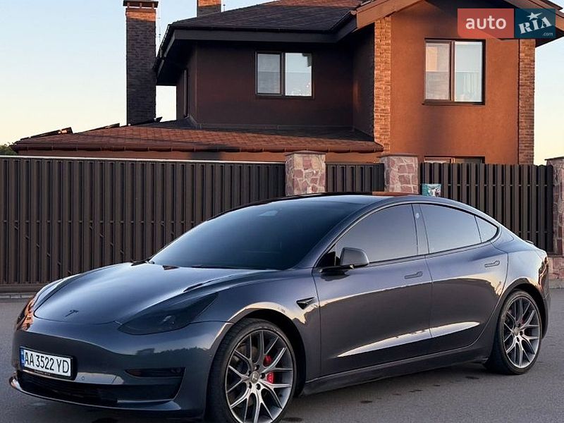 Tesla Model 3 2022 Tesla Model 3 2022