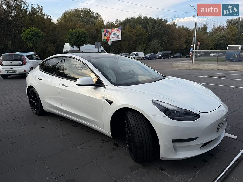 Tesla Model 3 2022 Tesla Model 3 2022