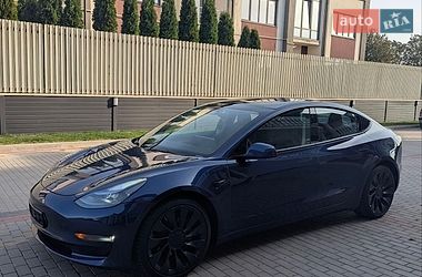 Седан Tesla Model 3 2023 в Тернополе фото 10 Седан Tesla Model 3 2023 в Тернополе