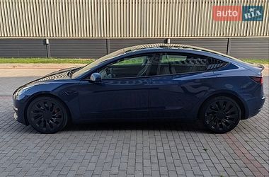 Седан Tesla Model 3 2023 в Тернополе фото 9 Седан Tesla Model 3 2023 в Тернополе
