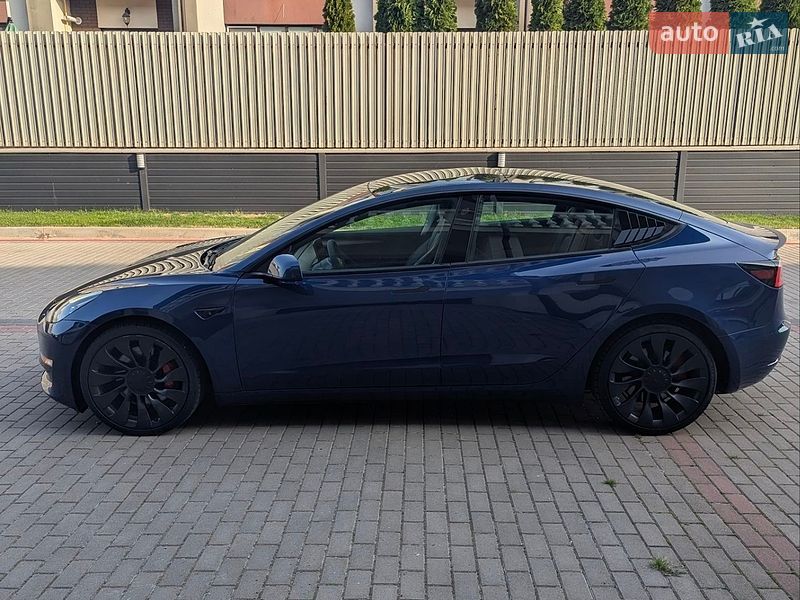 Седан Tesla Model 3 2023 в Тернополе фото 9 Седан Tesla Model 3 2023 в Тернополе