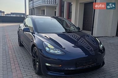 Седан Tesla Model 3 2023 в Тернополе фото 3 Седан Tesla Model 3 2023 в Тернополе