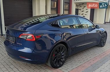 Седан Tesla Model 3 2023 в Тернополе фото 4 Седан Tesla Model 3 2023 в Тернополе