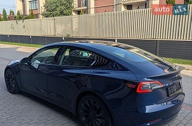 Седан Tesla Model 3 2023 в Тернополе фото 8 Седан Tesla Model 3 2023 в Тернополе