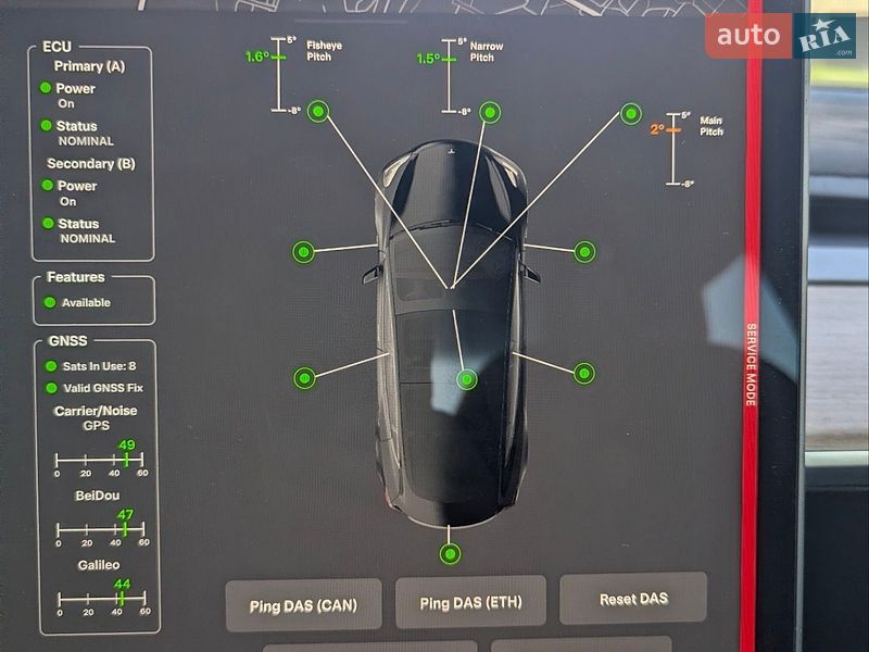 Седан Tesla Model 3 2023 в Тернополе фото 21 Седан Tesla Model 3 2023 в Тернополе