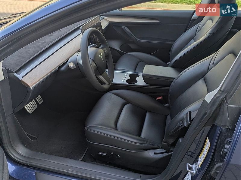 Седан Tesla Model 3 2023 в Тернополе фото 19 Седан Tesla Model 3 2023 в Тернополе